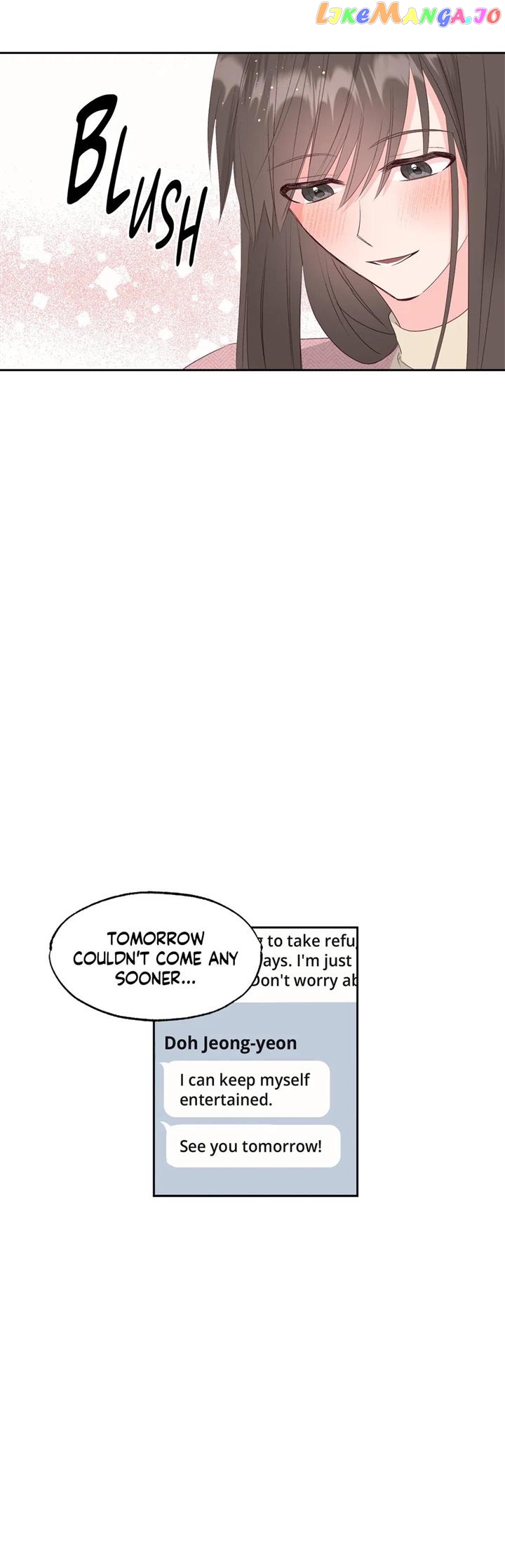 Learning to Love You chapter 49 - page 12