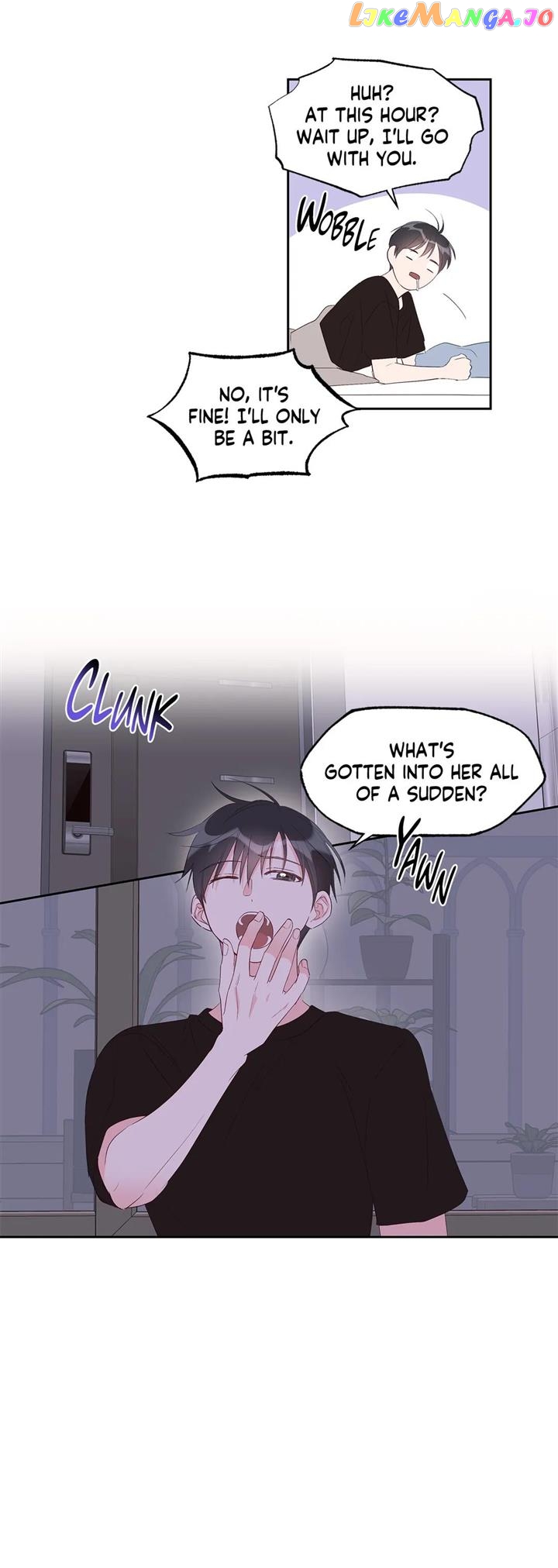 Learning to Love You chapter 49 - page 18