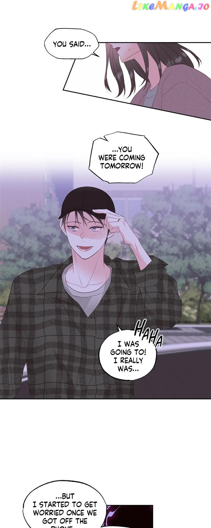 Learning to Love You chapter 49 - page 21