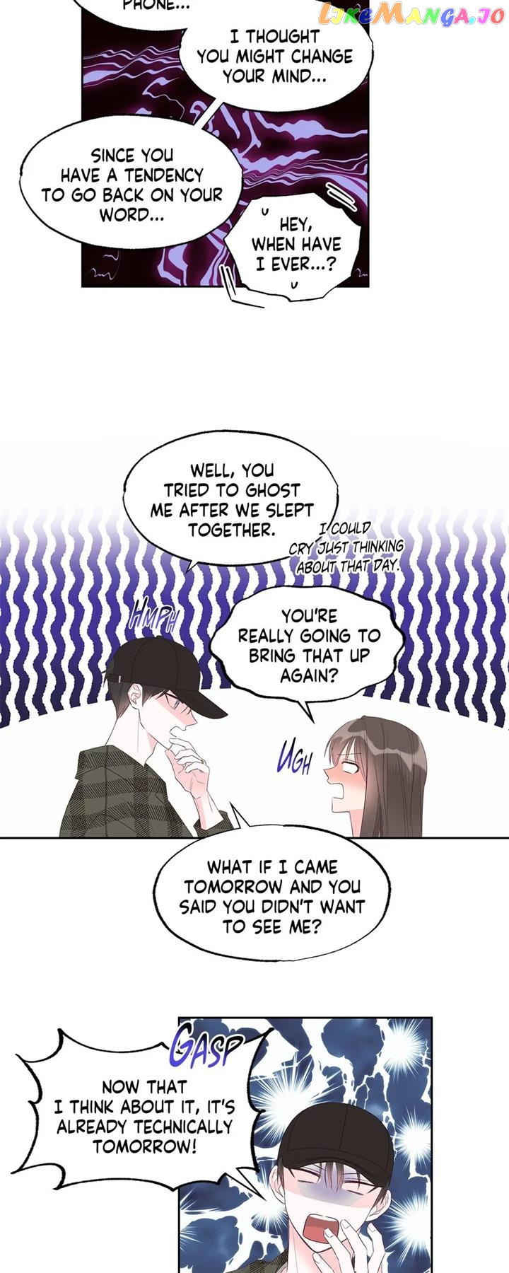 Learning to Love You chapter 49 - page 22