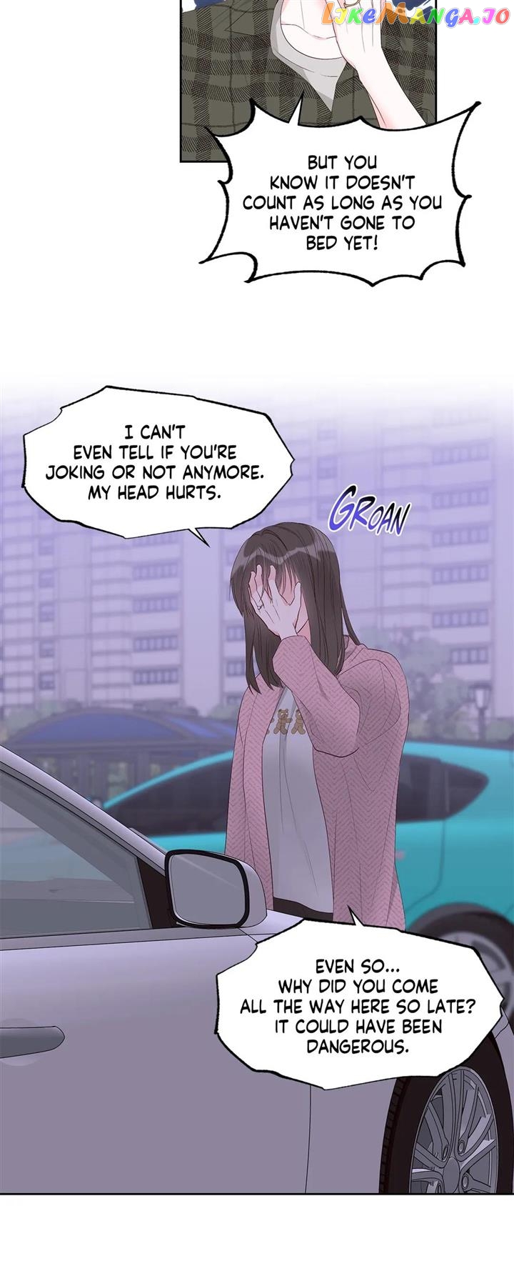 Learning to Love You chapter 49 - page 23