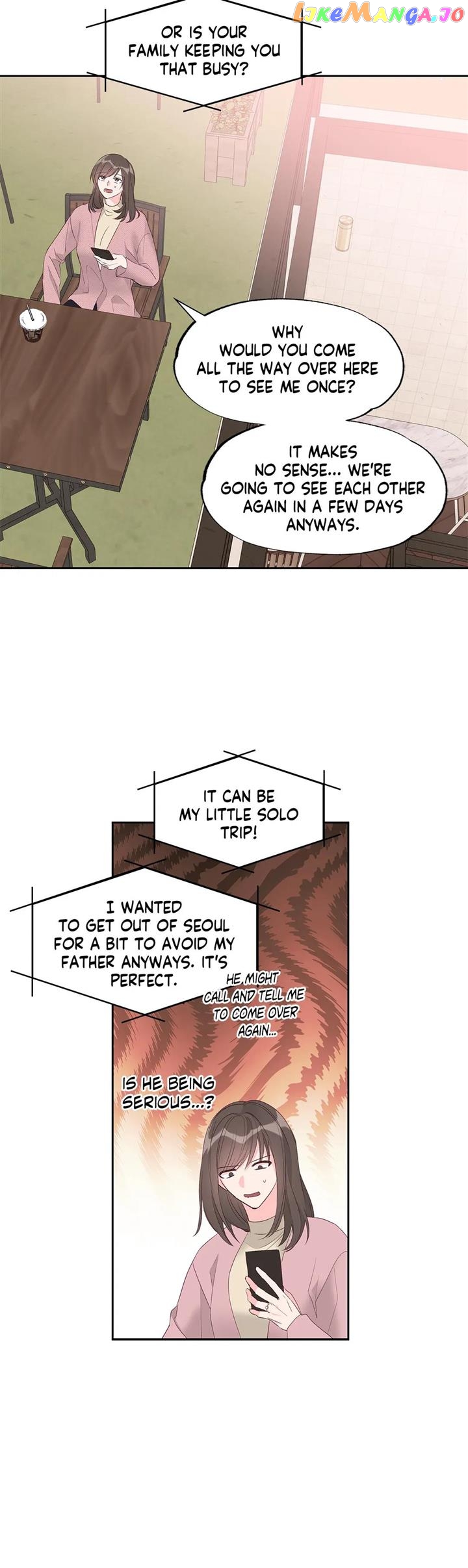 Learning to Love You chapter 49 - page 8