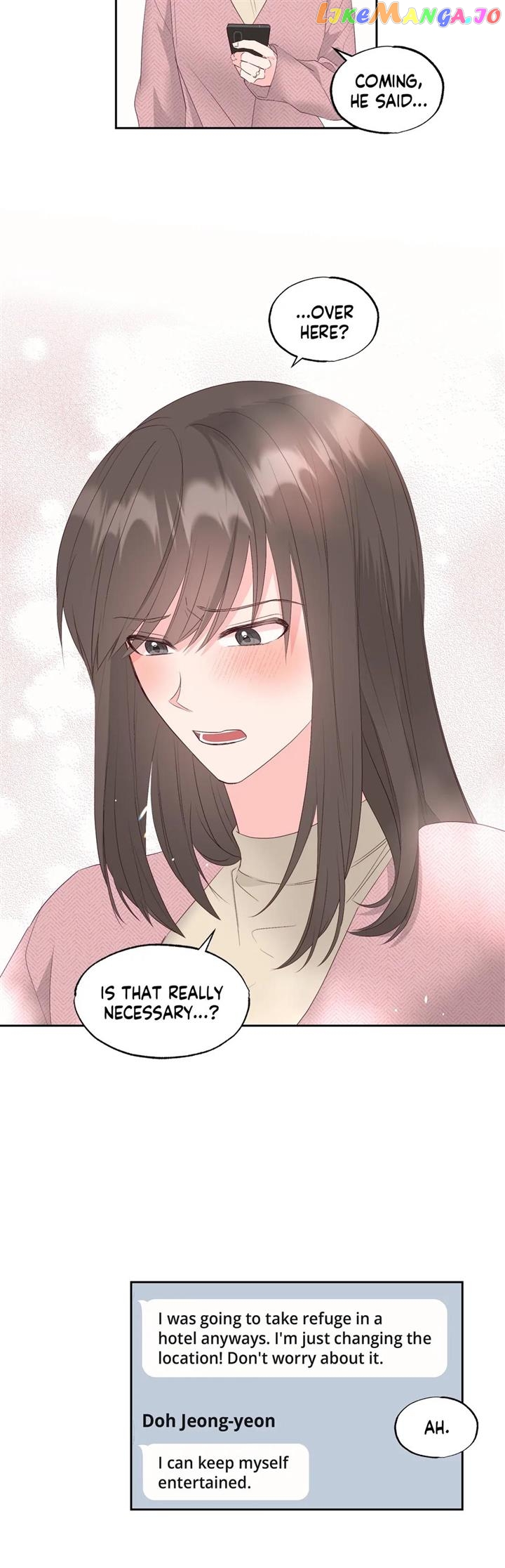 Learning to Love You chapter 49 - page 10