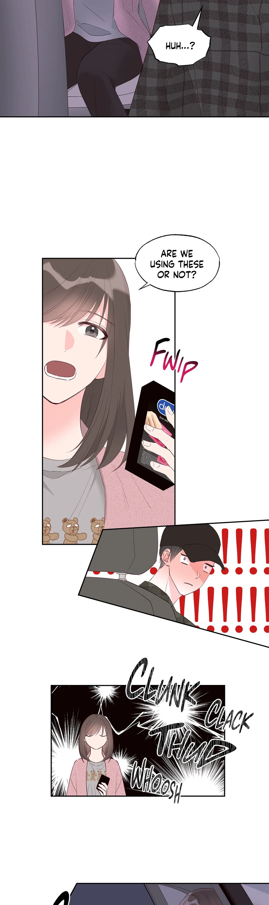 Learning to Love You chapter 50 - page 11