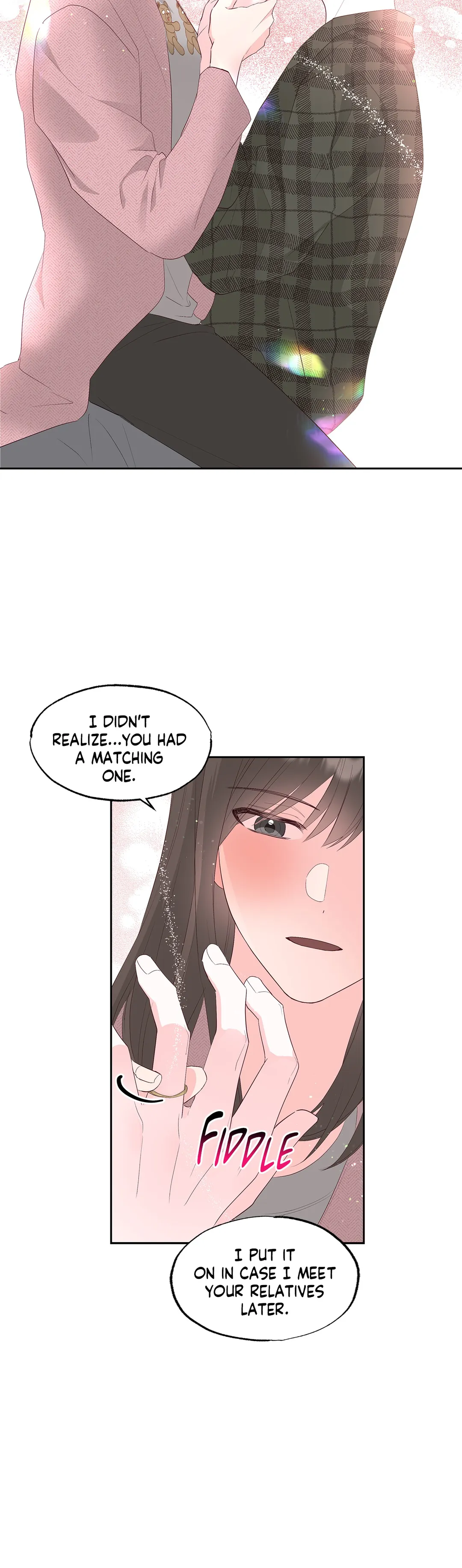 Learning to Love You chapter 50 - page 20