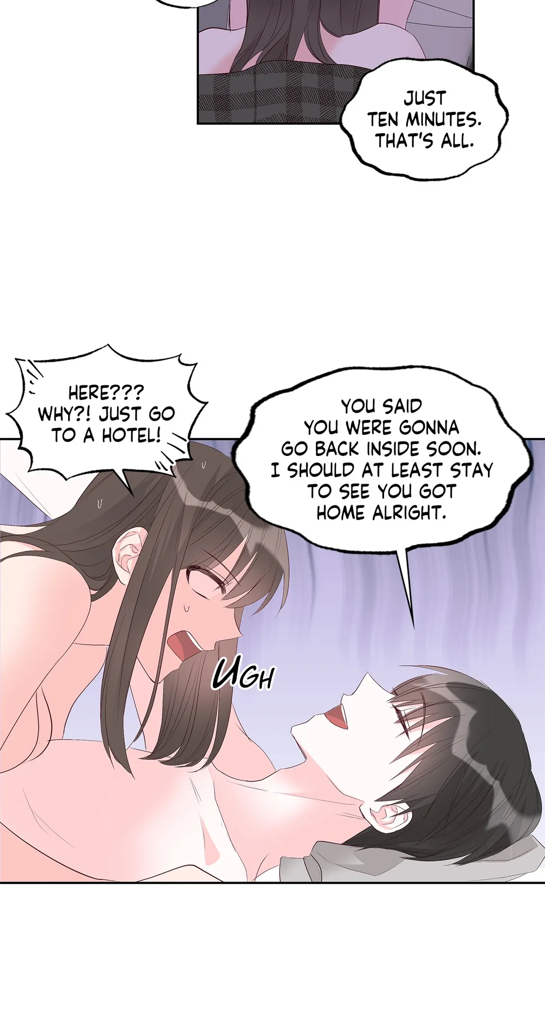 Learning to Love You Chapter 51 - page 39