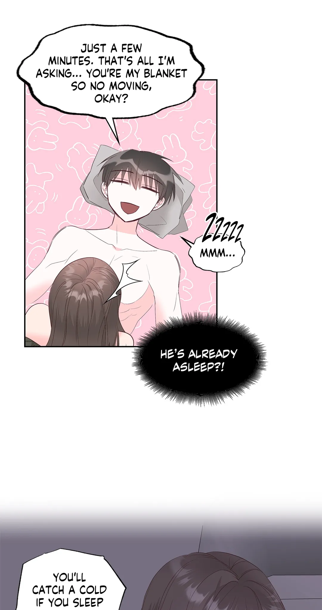 Learning to Love You Chapter 51 - page 40