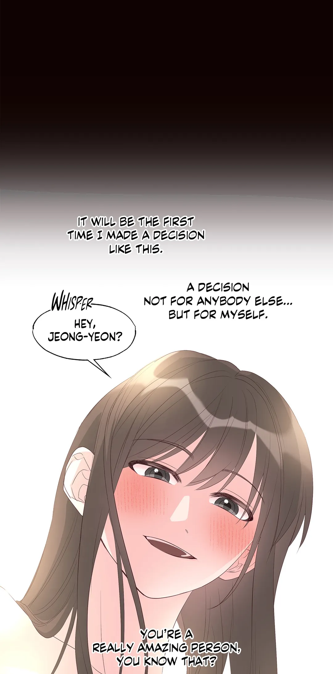 Learning to Love You Chapter 51 - page 55
