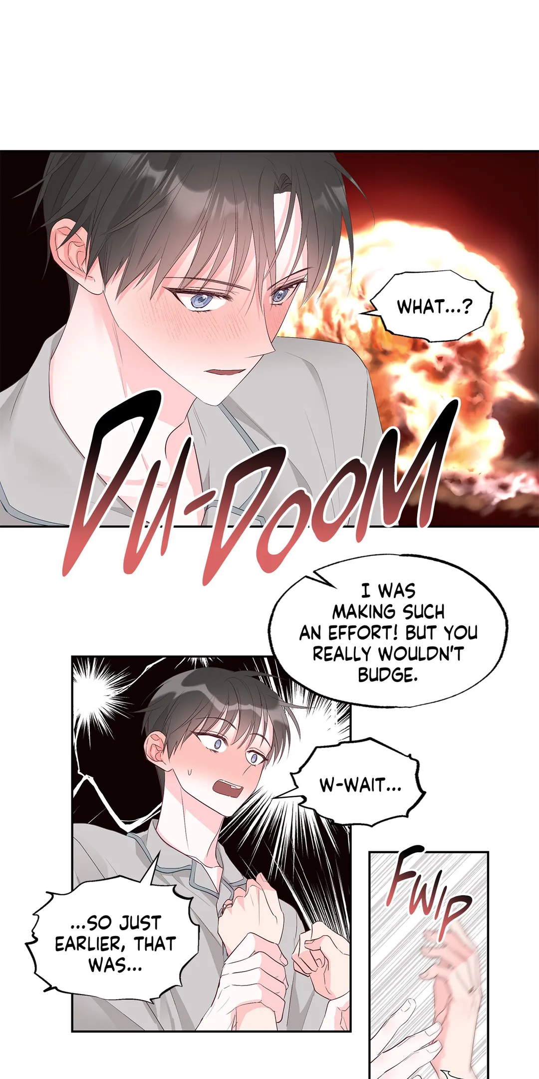 Learning to Love You Chapter 53 - page 16
