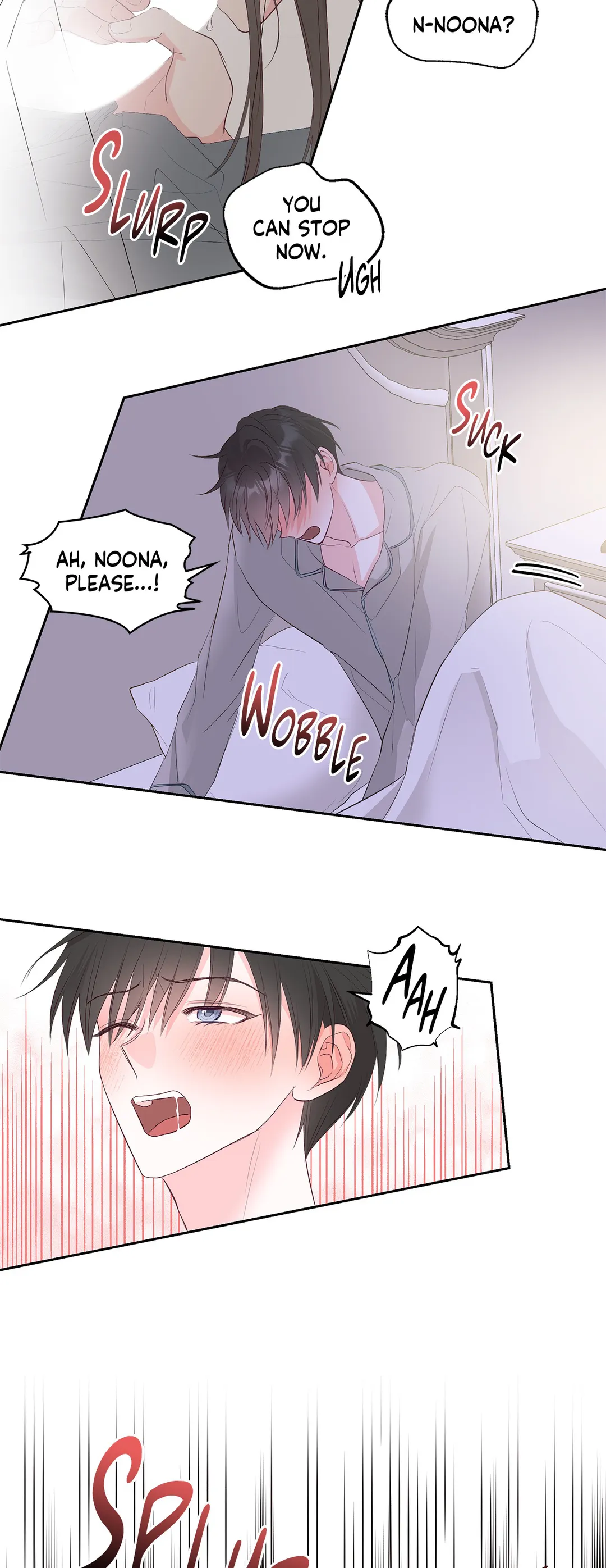 Learning to Love You Chapter 53 - page 27
