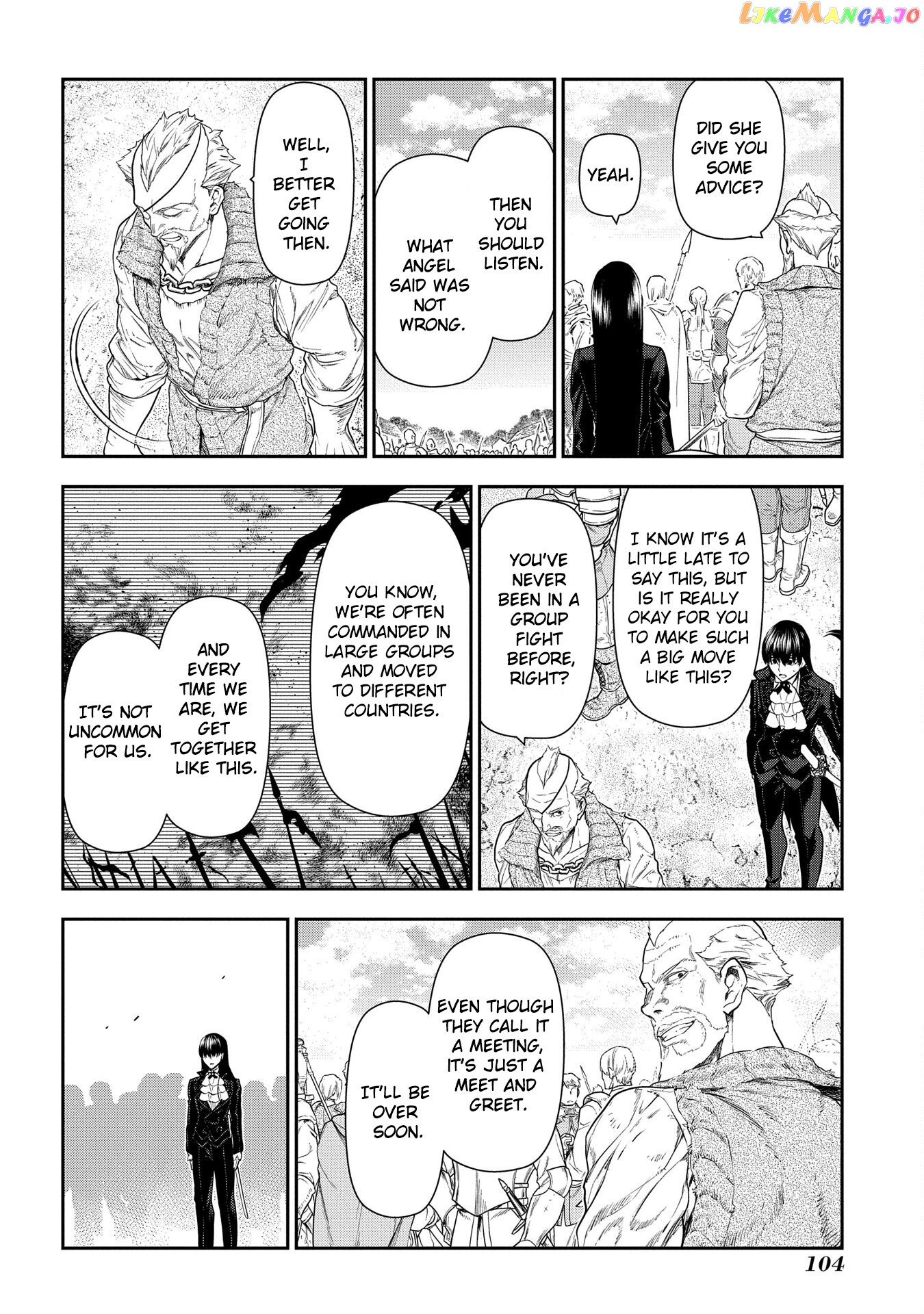 Rain (SUMIKAWA Megumi) chapter 102 - page 11