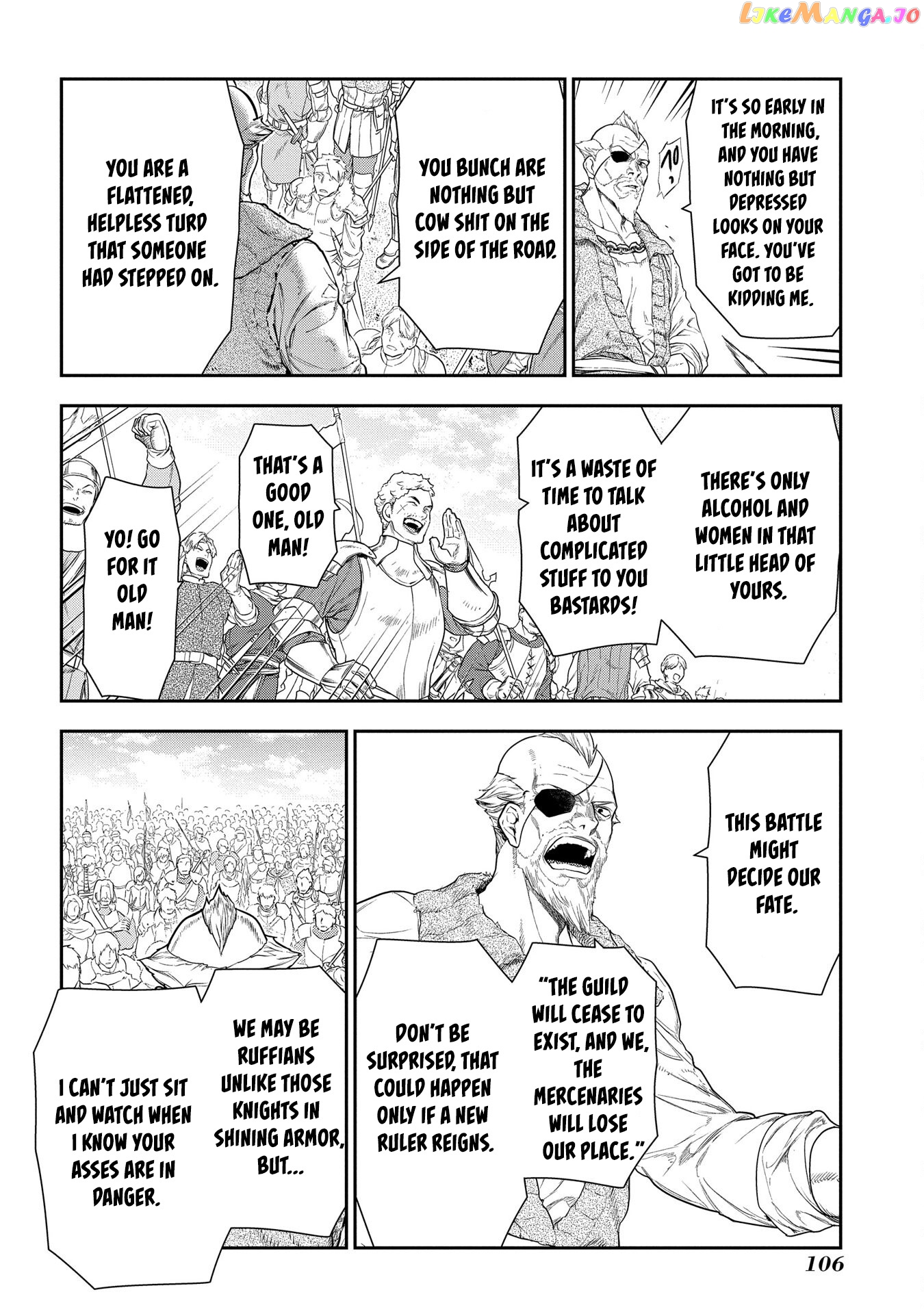 Rain (SUMIKAWA Megumi) chapter 102 - page 13