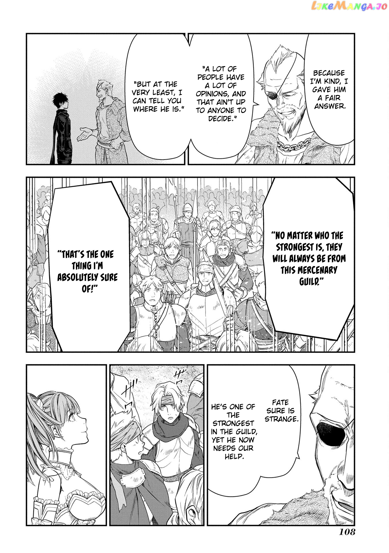 Rain (SUMIKAWA Megumi) chapter 102 - page 15