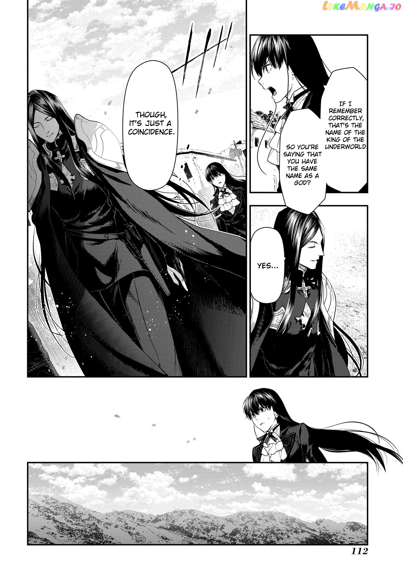 Rain (SUMIKAWA Megumi) chapter 102 - page 19