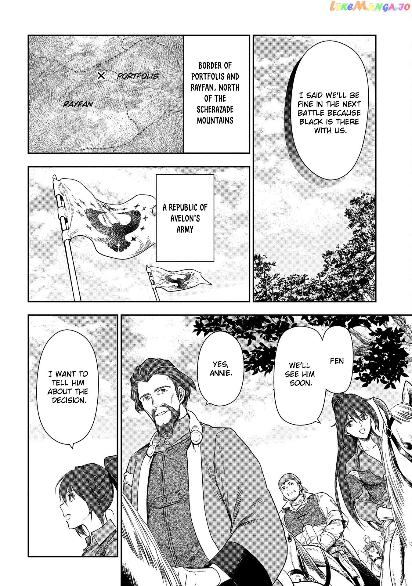 Rain (SUMIKAWA Megumi) chapter 102 - page 21