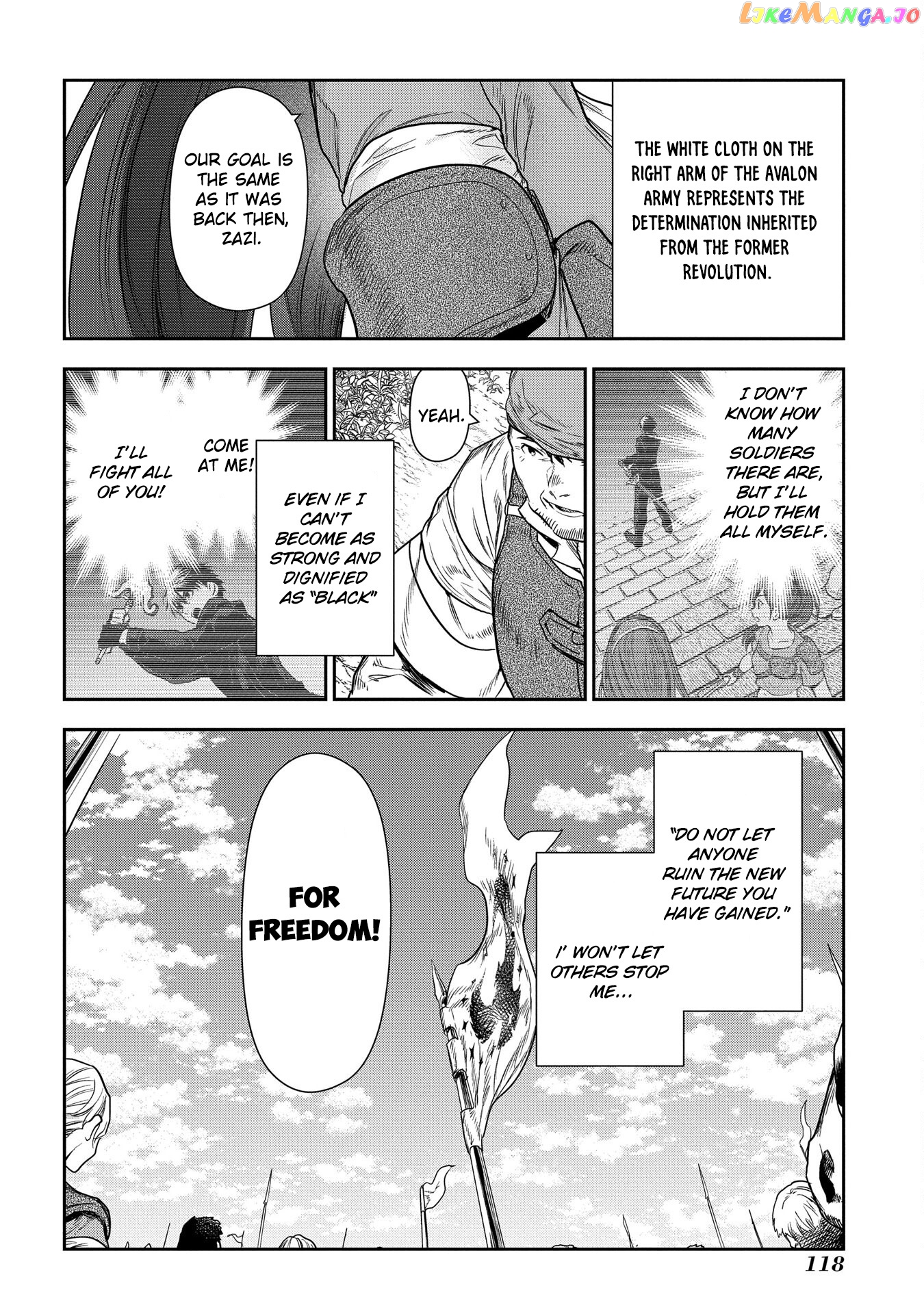 Rain (SUMIKAWA Megumi) chapter 102 - page 25