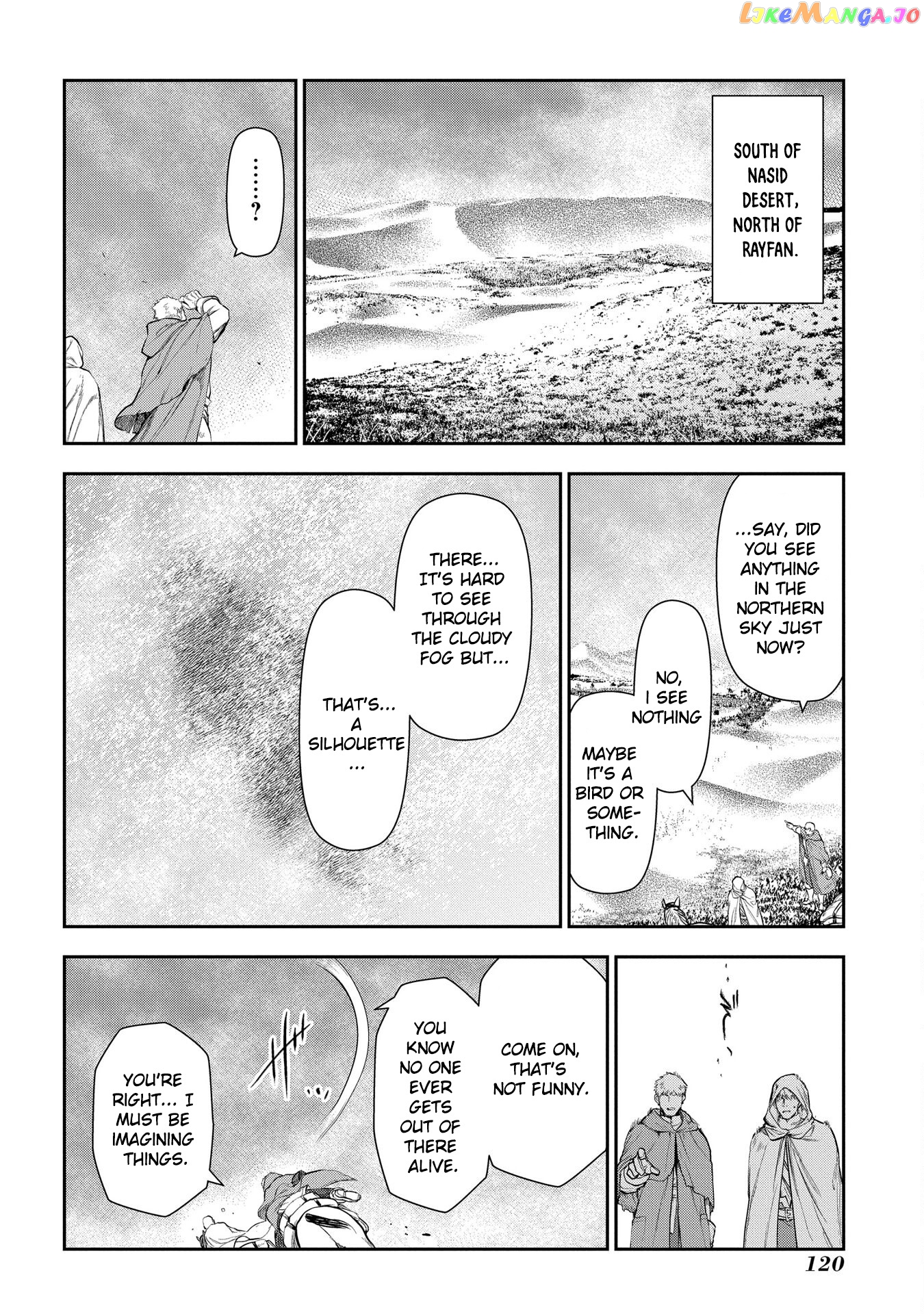Rain (SUMIKAWA Megumi) chapter 102 - page 27