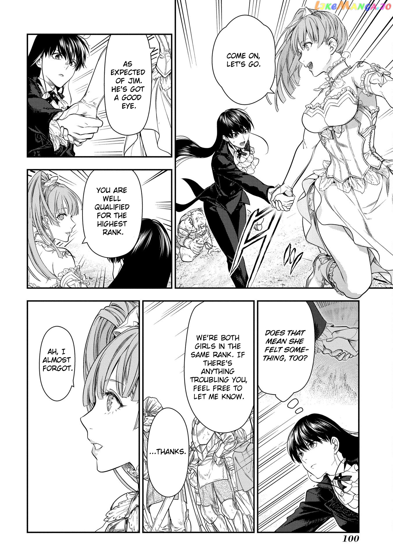 Rain (SUMIKAWA Megumi) chapter 102 - page 7