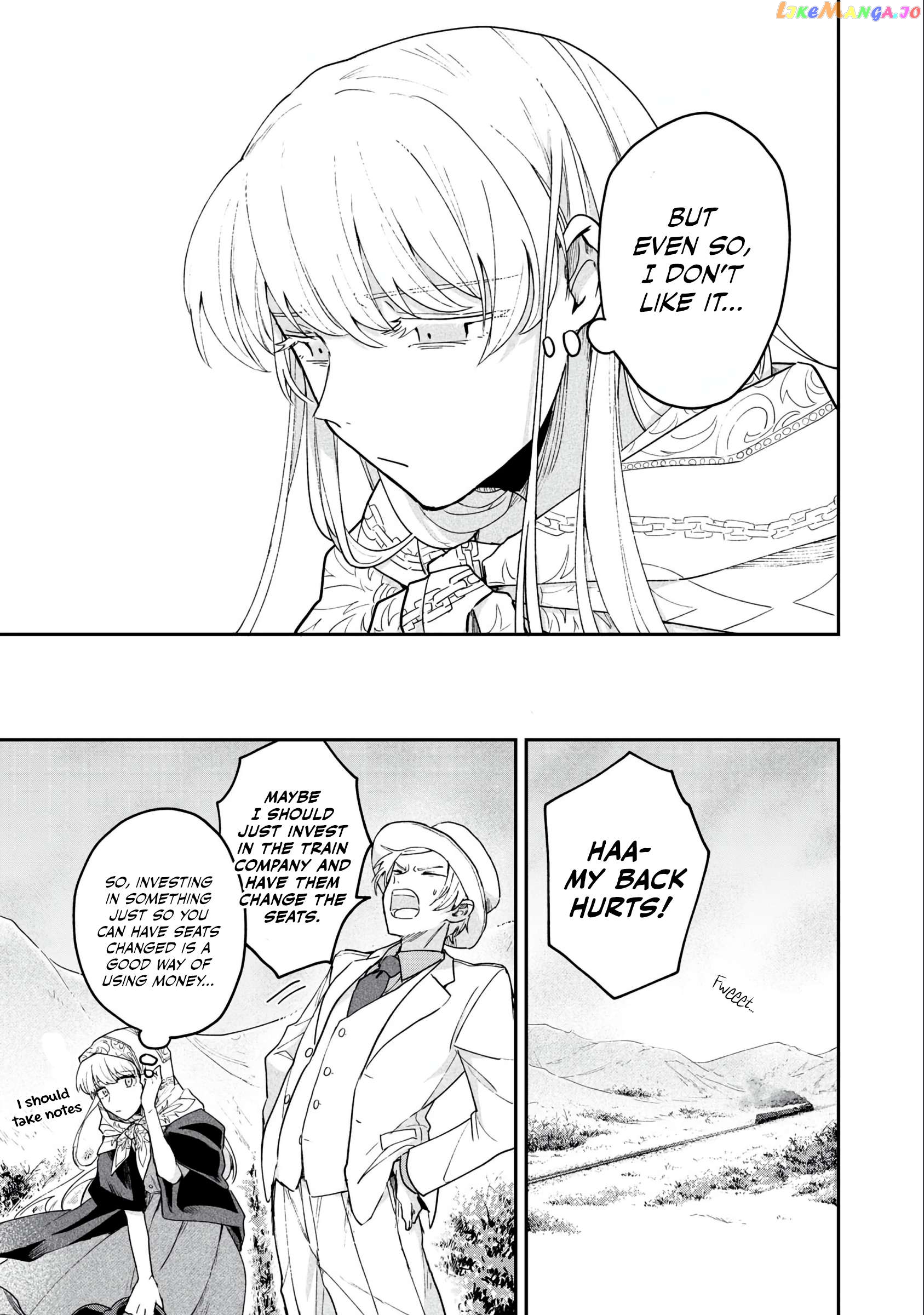 Snow And Ink Chapter 6 - page 14