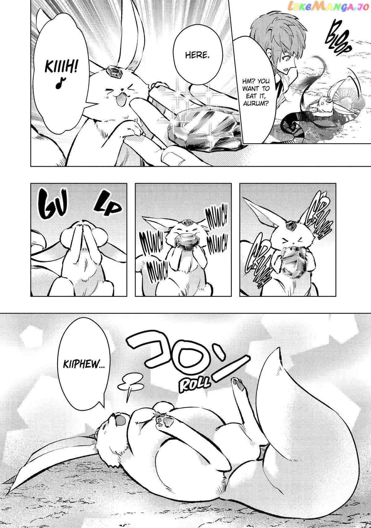 The World is Full of Monsters, So I Want to Live as I Wish chapter 44 - page 14