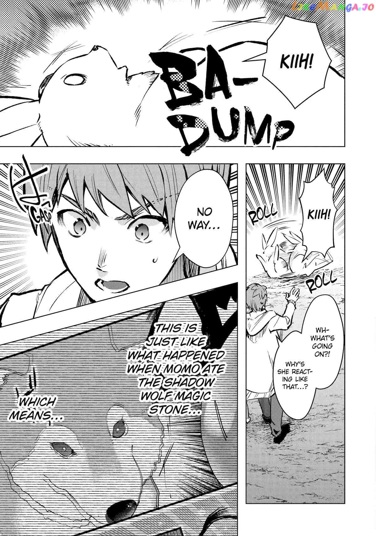 The World is Full of Monsters, So I Want to Live as I Wish chapter 44 - page 15