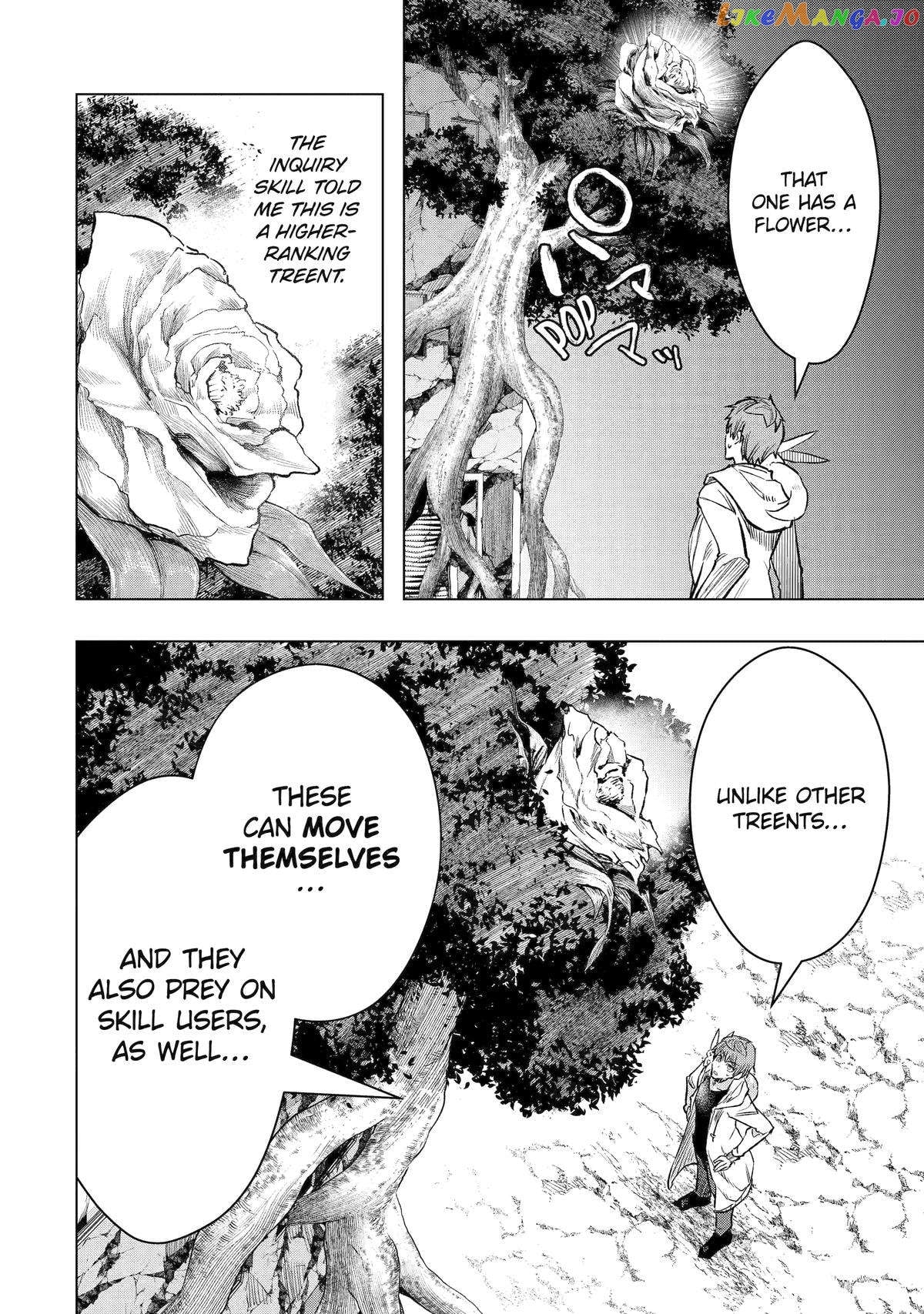 The World is Full of Monsters, So I Want to Live as I Wish chapter 44 - page 20