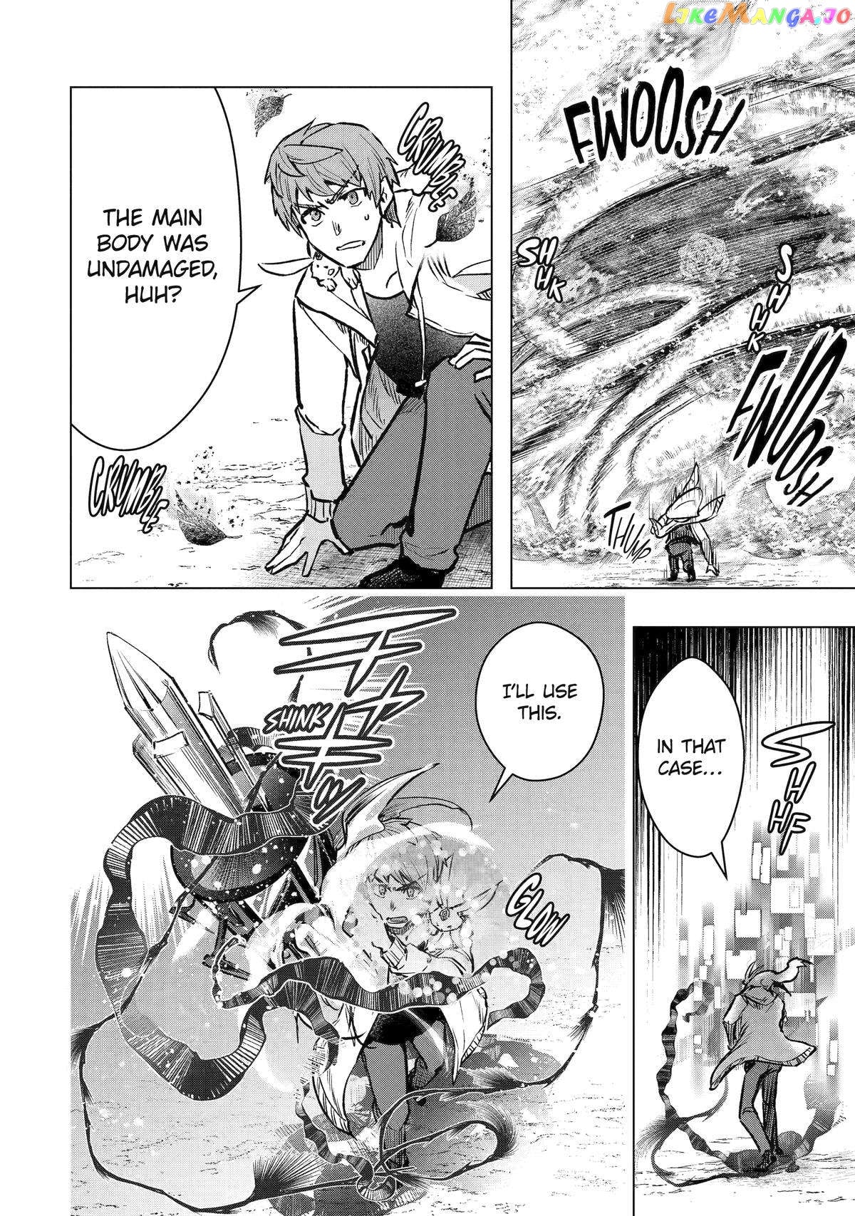 The World is Full of Monsters, So I Want to Live as I Wish chapter 44 - page 26