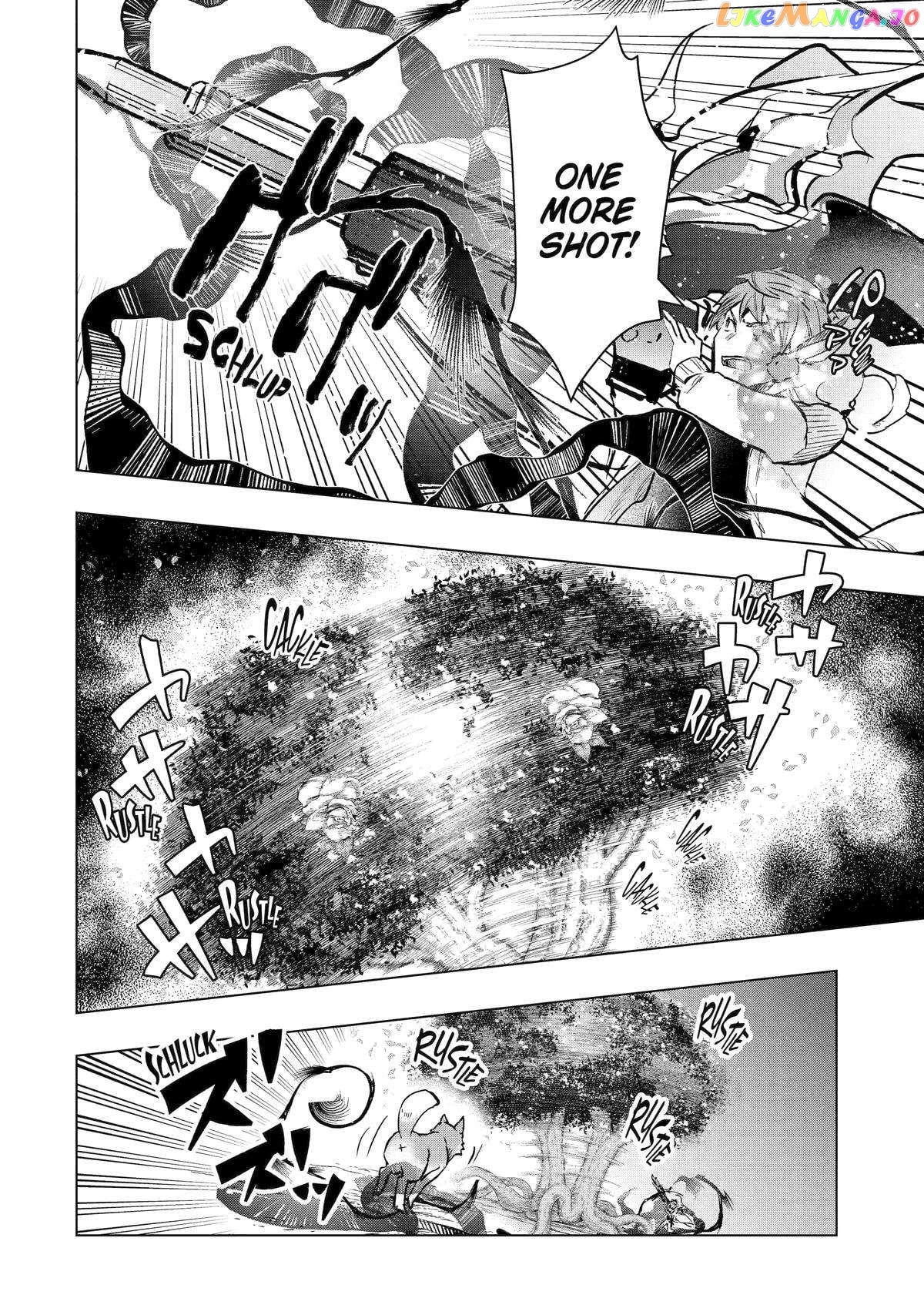 The World is Full of Monsters, So I Want to Live as I Wish chapter 44 - page 28