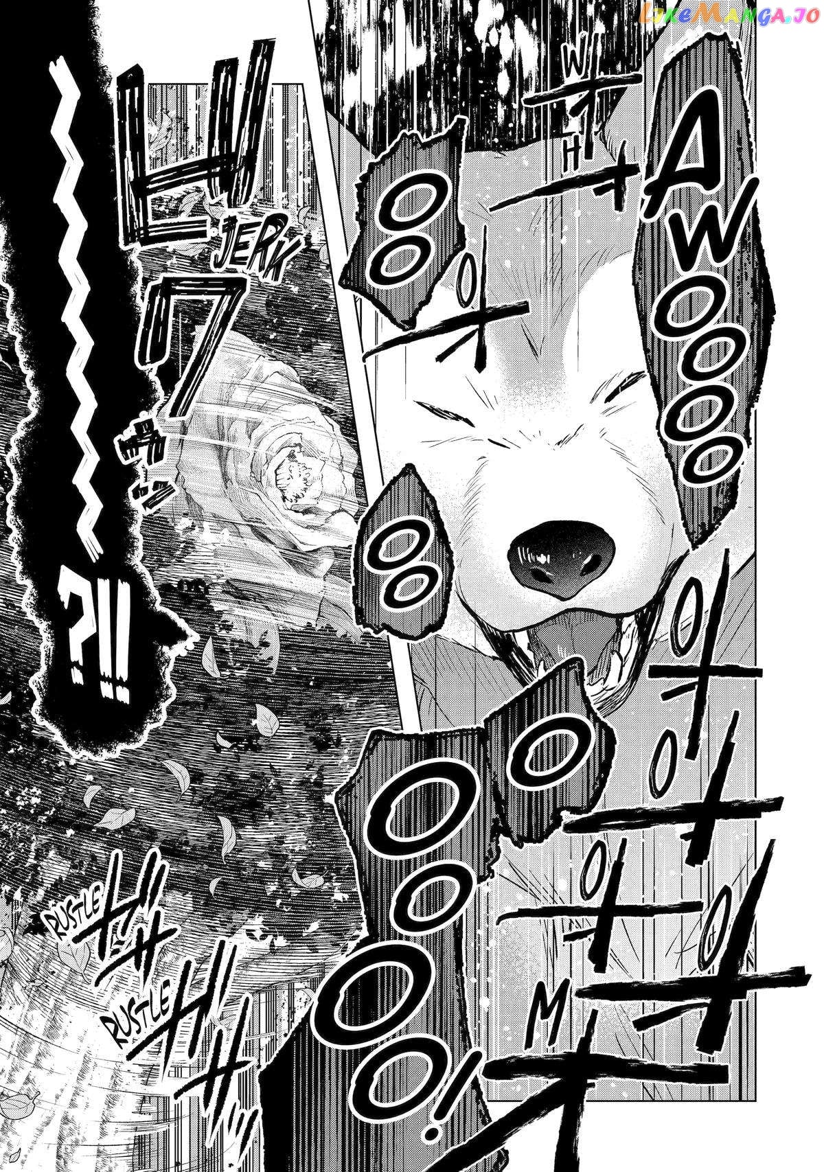 The World is Full of Monsters, So I Want to Live as I Wish chapter 44 - page 29
