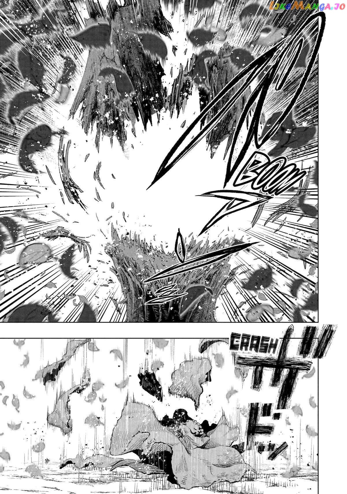The World is Full of Monsters, So I Want to Live as I Wish chapter 44 - page 31