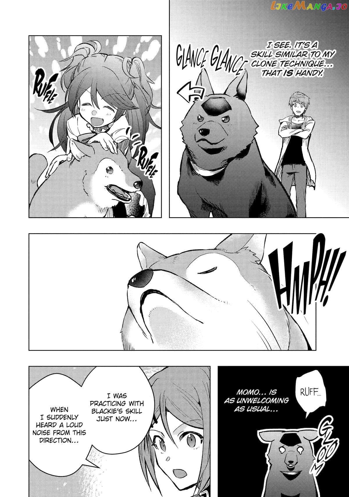 The World is Full of Monsters, So I Want to Live as I Wish chapter 44 - page 42