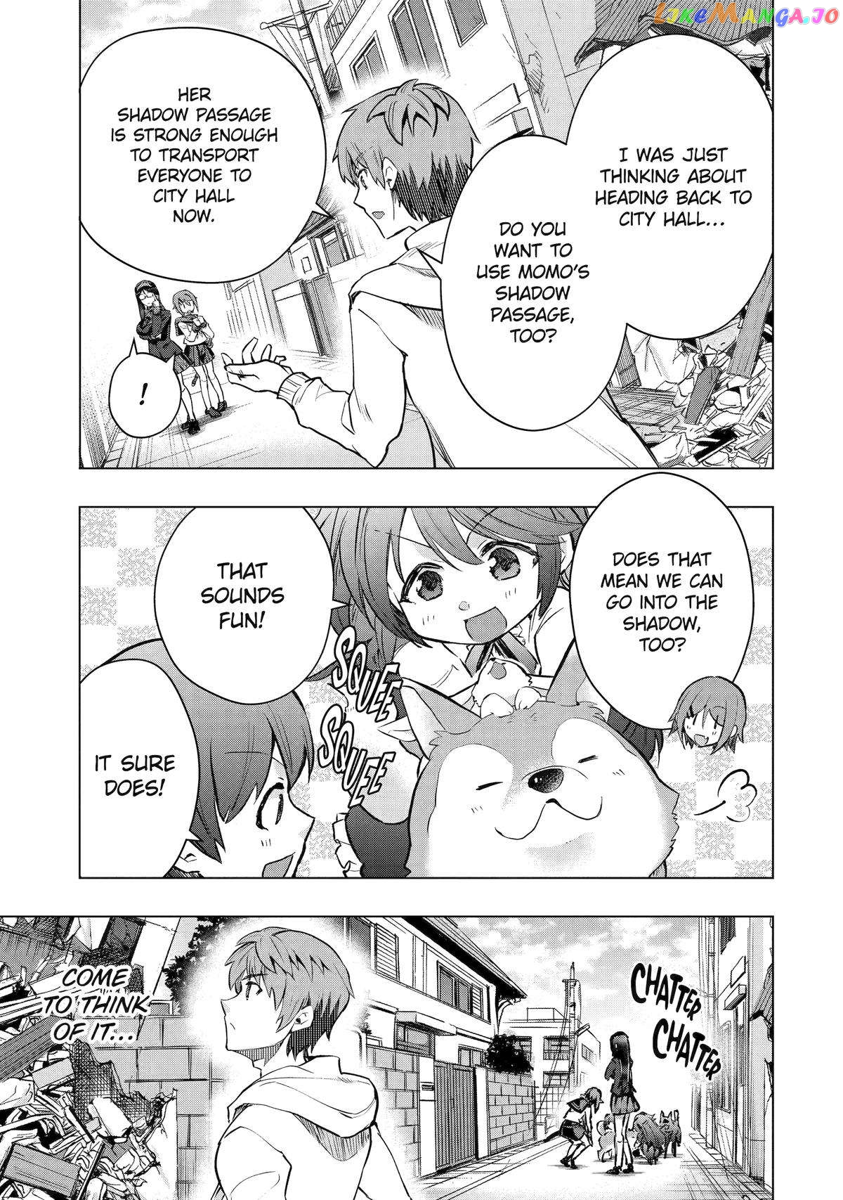 The World is Full of Monsters, So I Want to Live as I Wish chapter 44 - page 53