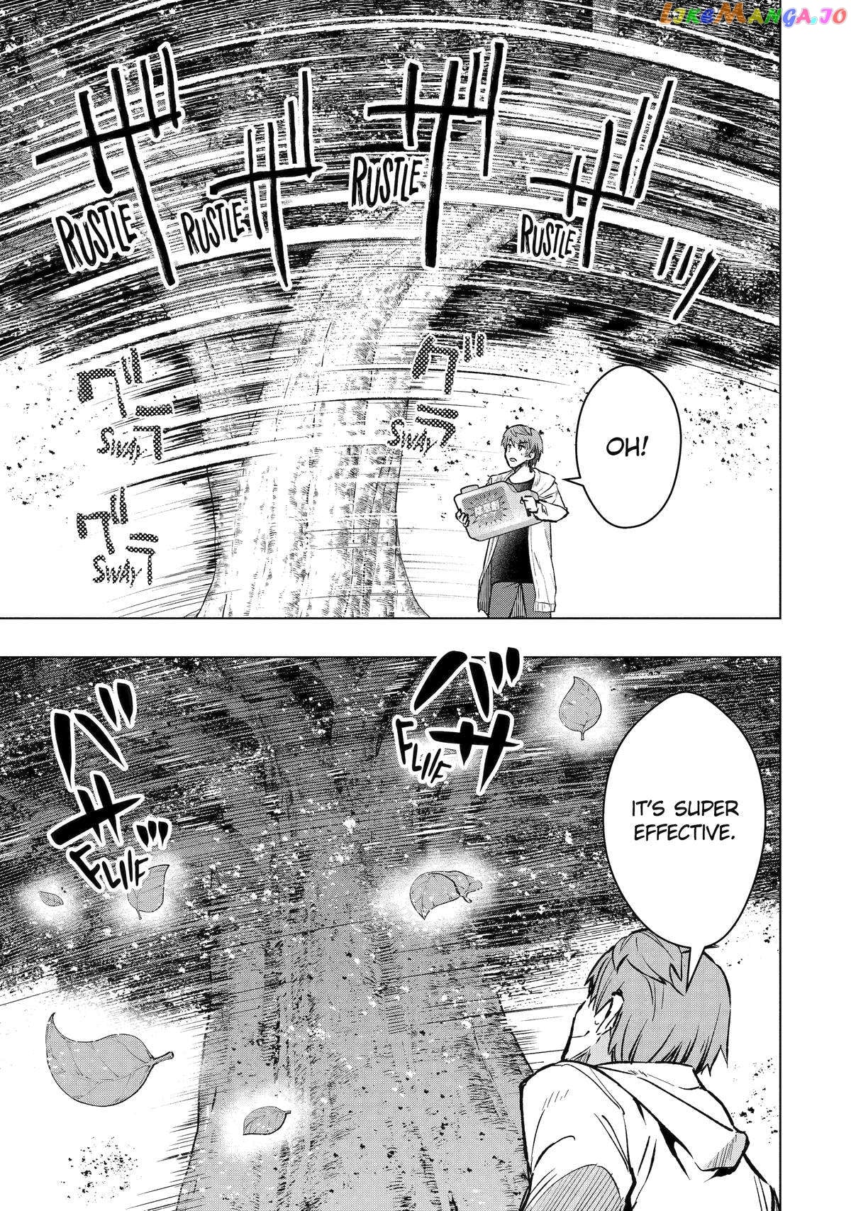 The World is Full of Monsters, So I Want to Live as I Wish chapter 44 - page 7