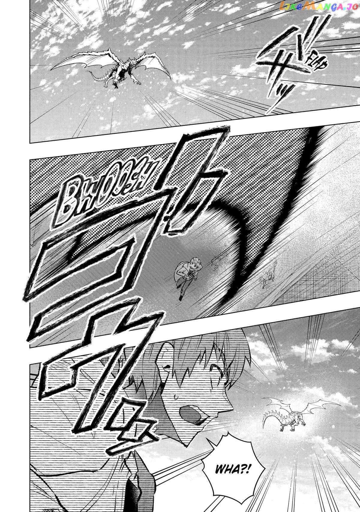The World is Full of Monsters, So I Want to Live as I Wish chapter 44 - page 63