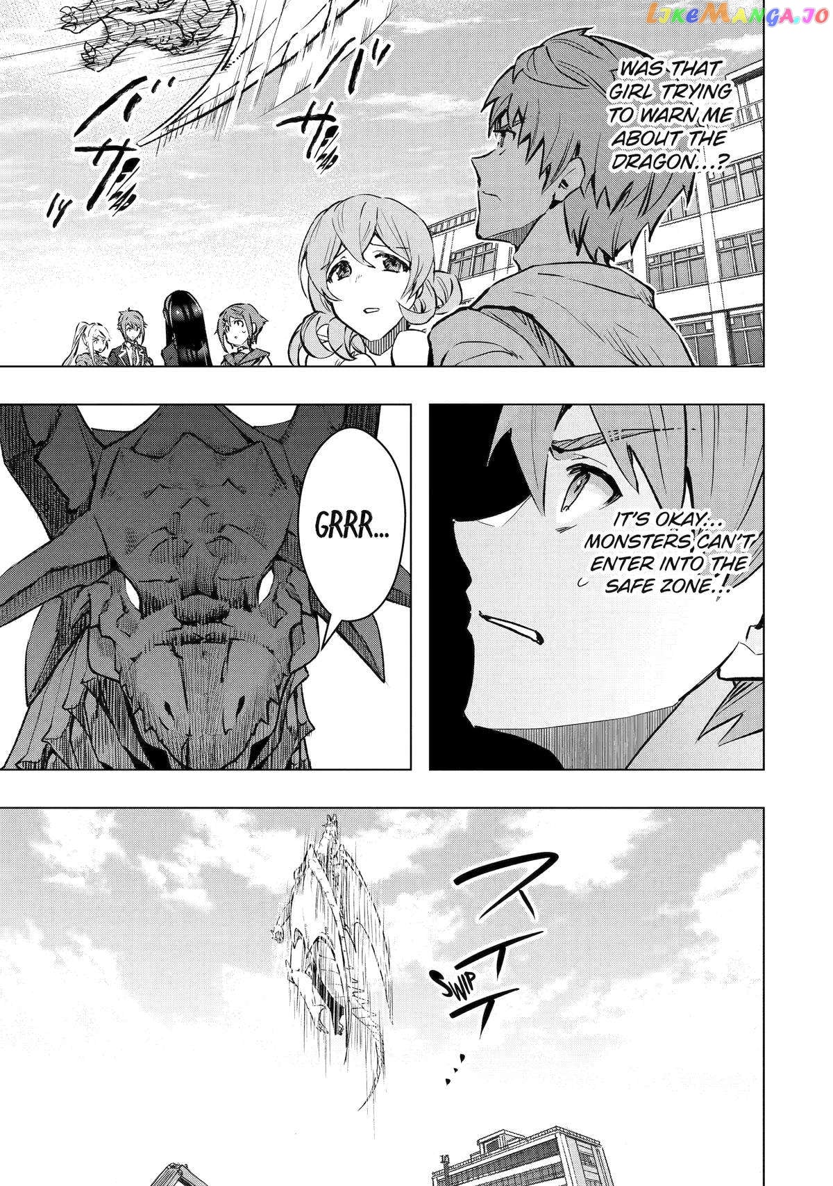 The World is Full of Monsters, So I Want to Live as I Wish chapter 44 - page 66