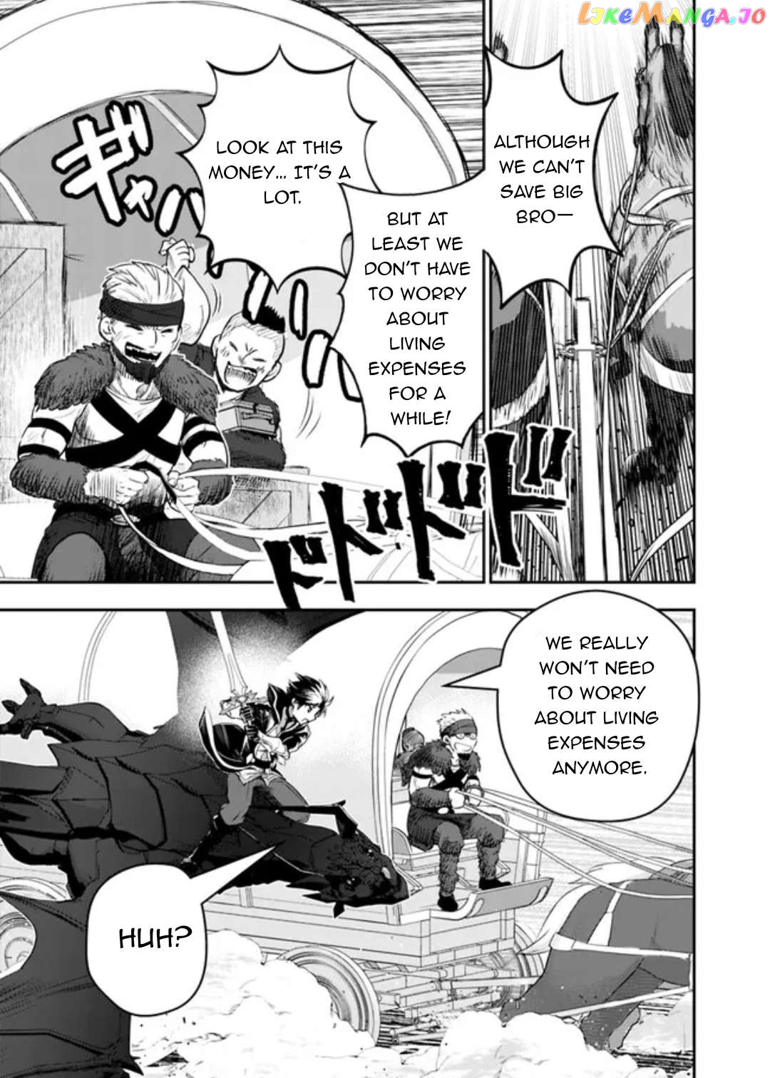 F Rank Shoukanshi, Pet Atsukaide Kawaigatteita Shoukanjuu Ga Bahamut Ni Seichou Shita No De Bouken Wo Yamete Saikyou No Ryuu Kishi Ni Naru chapter 3.2 - page 12