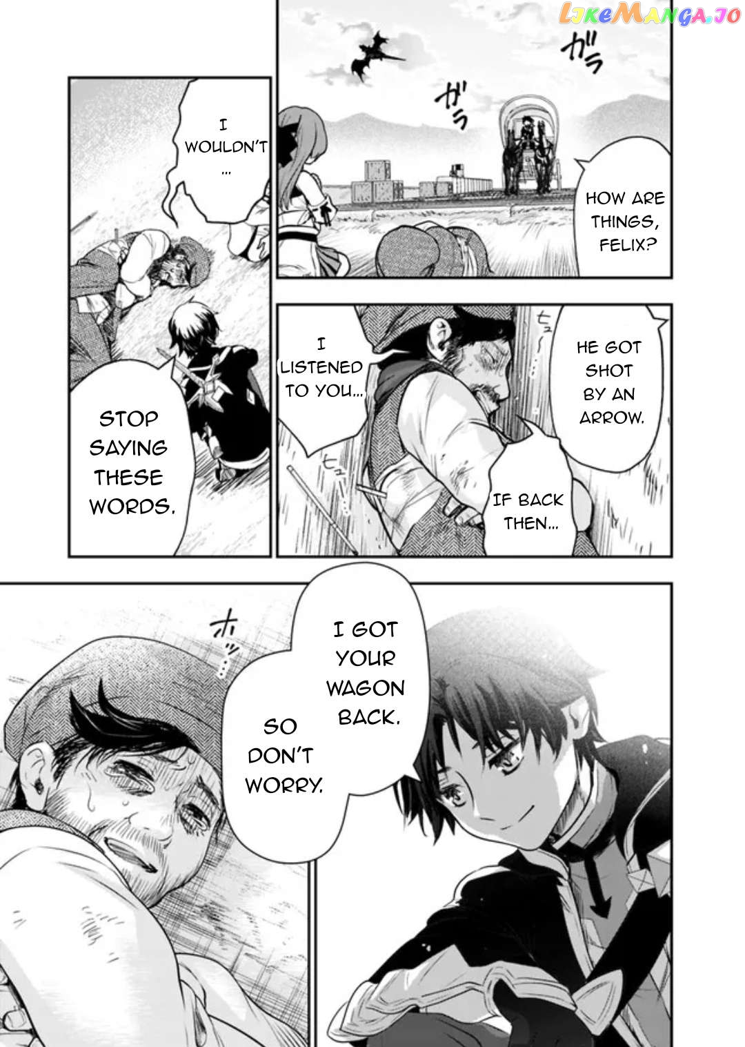 F Rank Shoukanshi, Pet Atsukaide Kawaigatteita Shoukanjuu Ga Bahamut Ni Seichou Shita No De Bouken Wo Yamete Saikyou No Ryuu Kishi Ni Naru chapter 3.2 - page 14