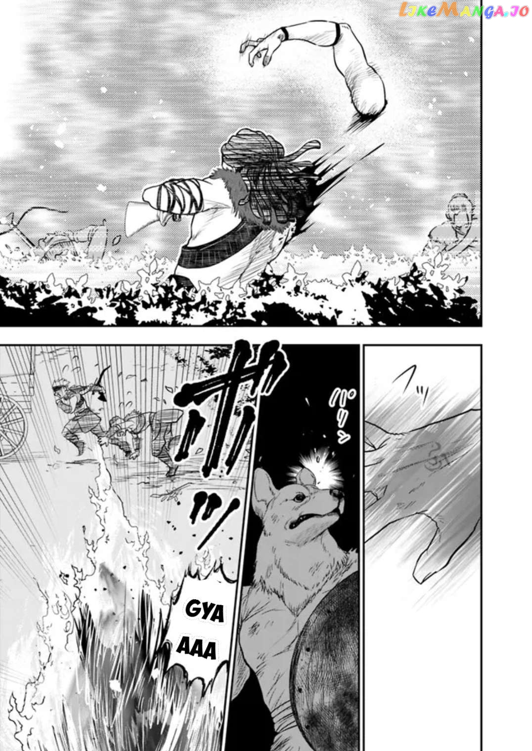 F Rank Shoukanshi, Pet Atsukaide Kawaigatteita Shoukanjuu Ga Bahamut Ni Seichou Shita No De Bouken Wo Yamete Saikyou No Ryuu Kishi Ni Naru chapter 3.2 - page 10