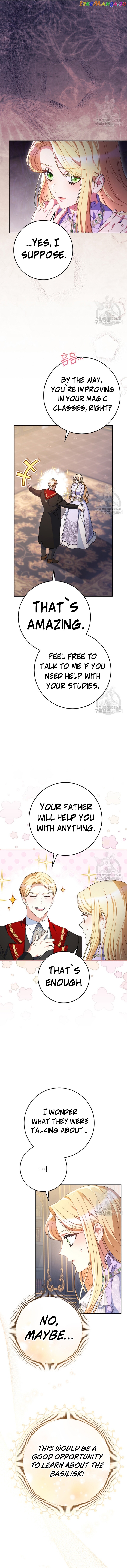 My Beloved Baby Sister Chapter 36 - page 10