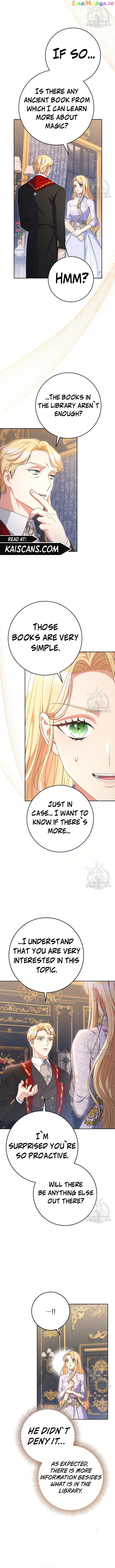 My Beloved Baby Sister Chapter 36 - page 11