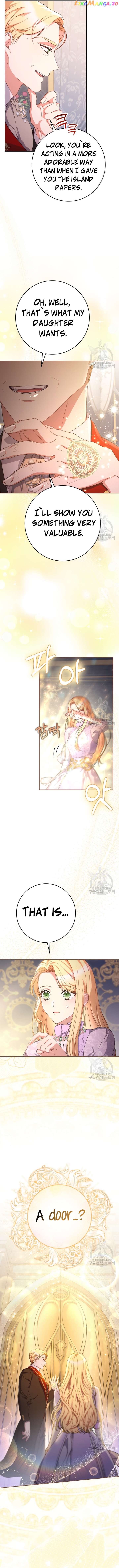 My Beloved Baby Sister Chapter 36 - page 13