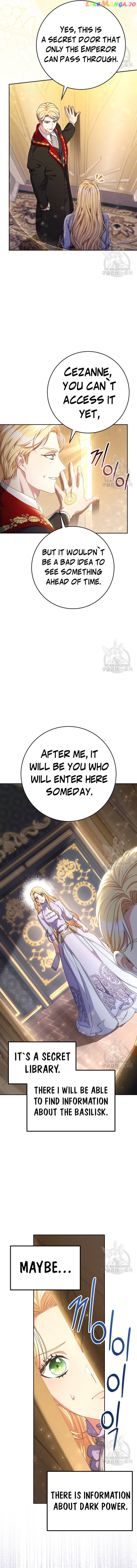 My Beloved Baby Sister Chapter 36 - page 14