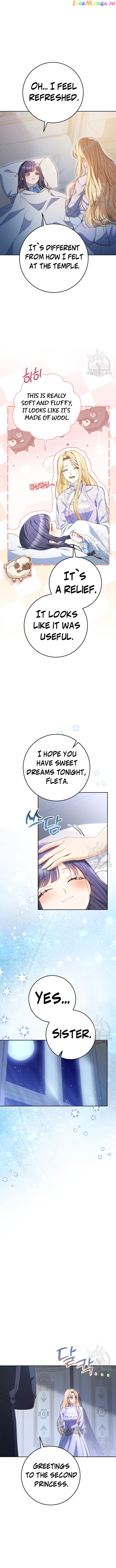 My Beloved Baby Sister Chapter 36 - page 3