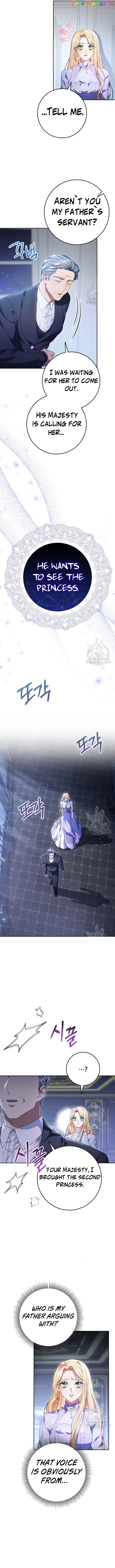 My Beloved Baby Sister Chapter 36 - page 4