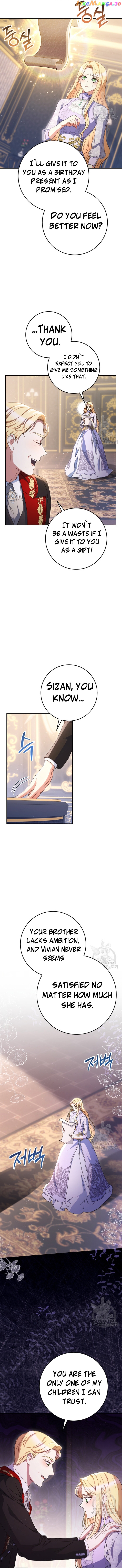 My Beloved Baby Sister Chapter 36 - page 9