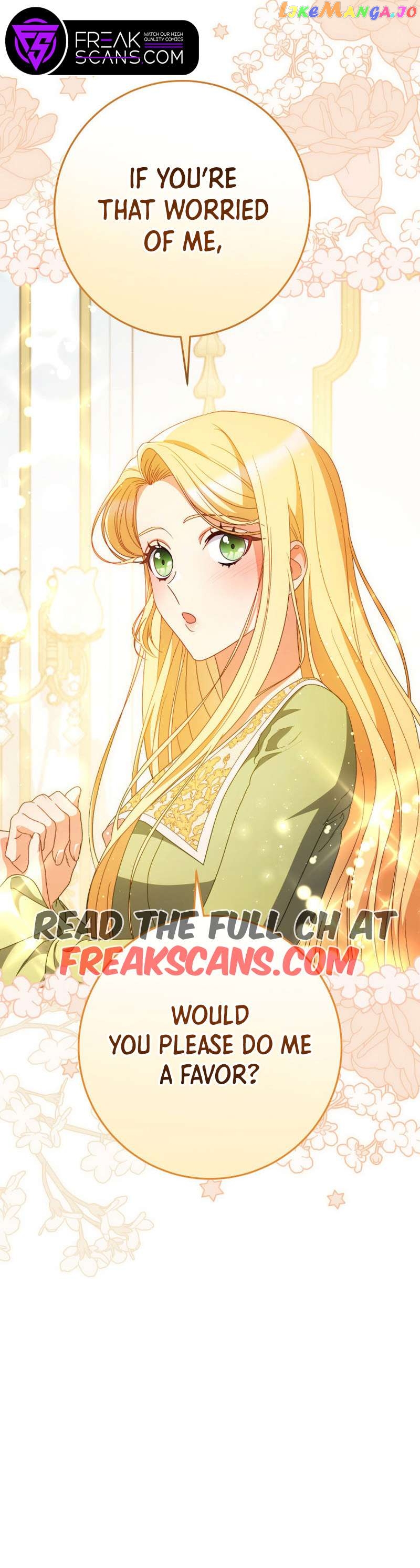 My Beloved Baby Sister Chapter 39 - page 14