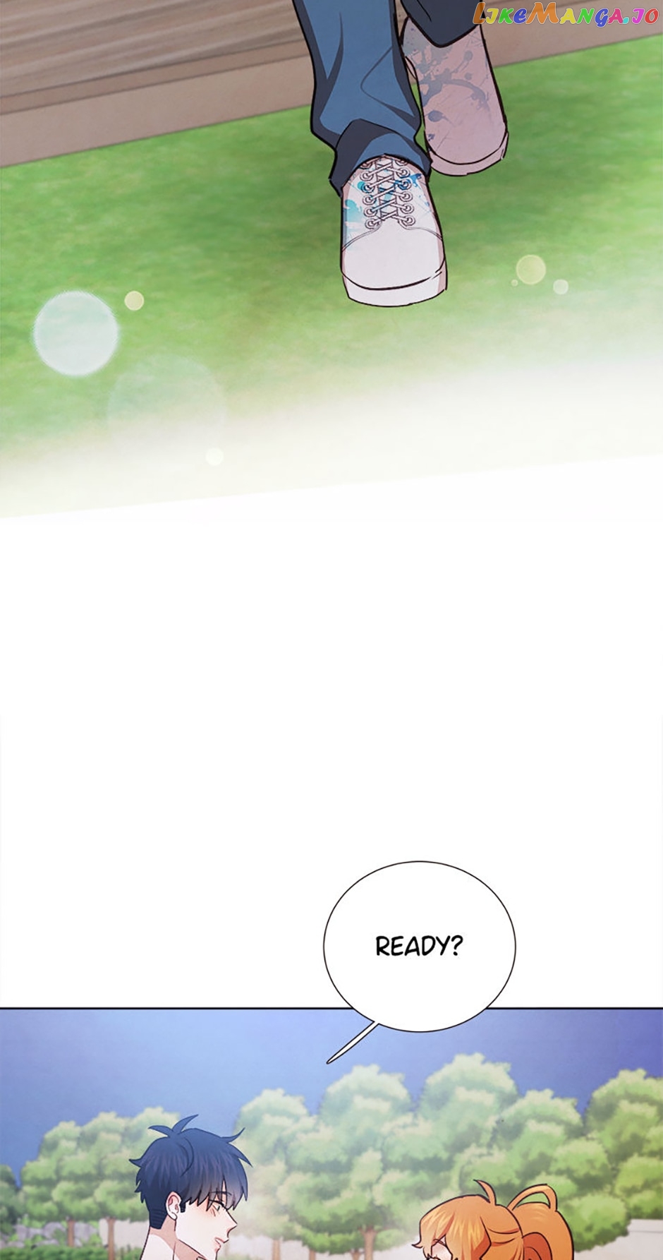 Viewer's Choice: The Dating Show Chapter 36 - page 11