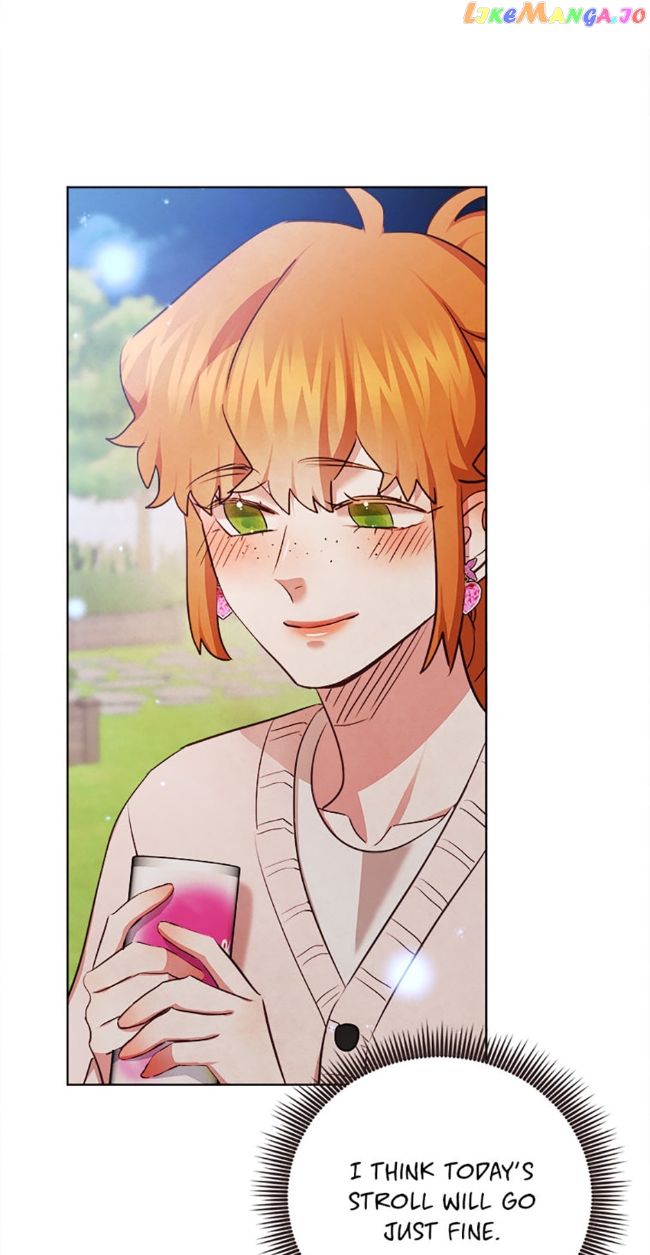 Viewer's Choice: The Dating Show Chapter 36 - page 21