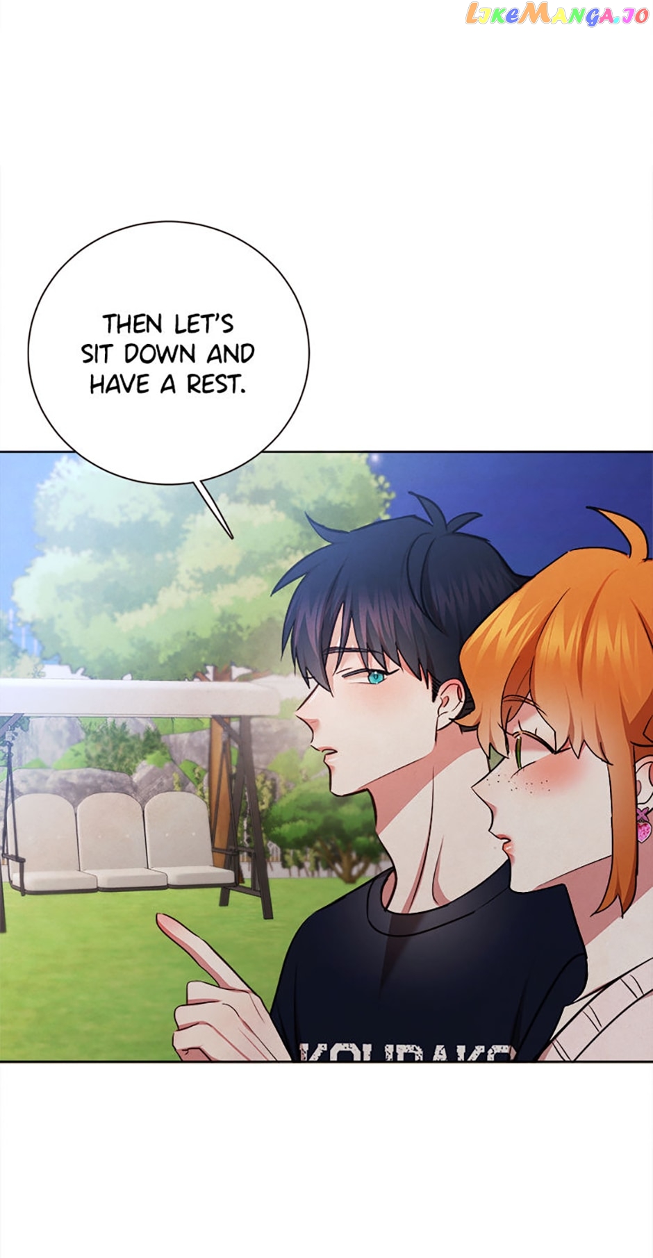 Viewer's Choice: The Dating Show Chapter 36 - page 27