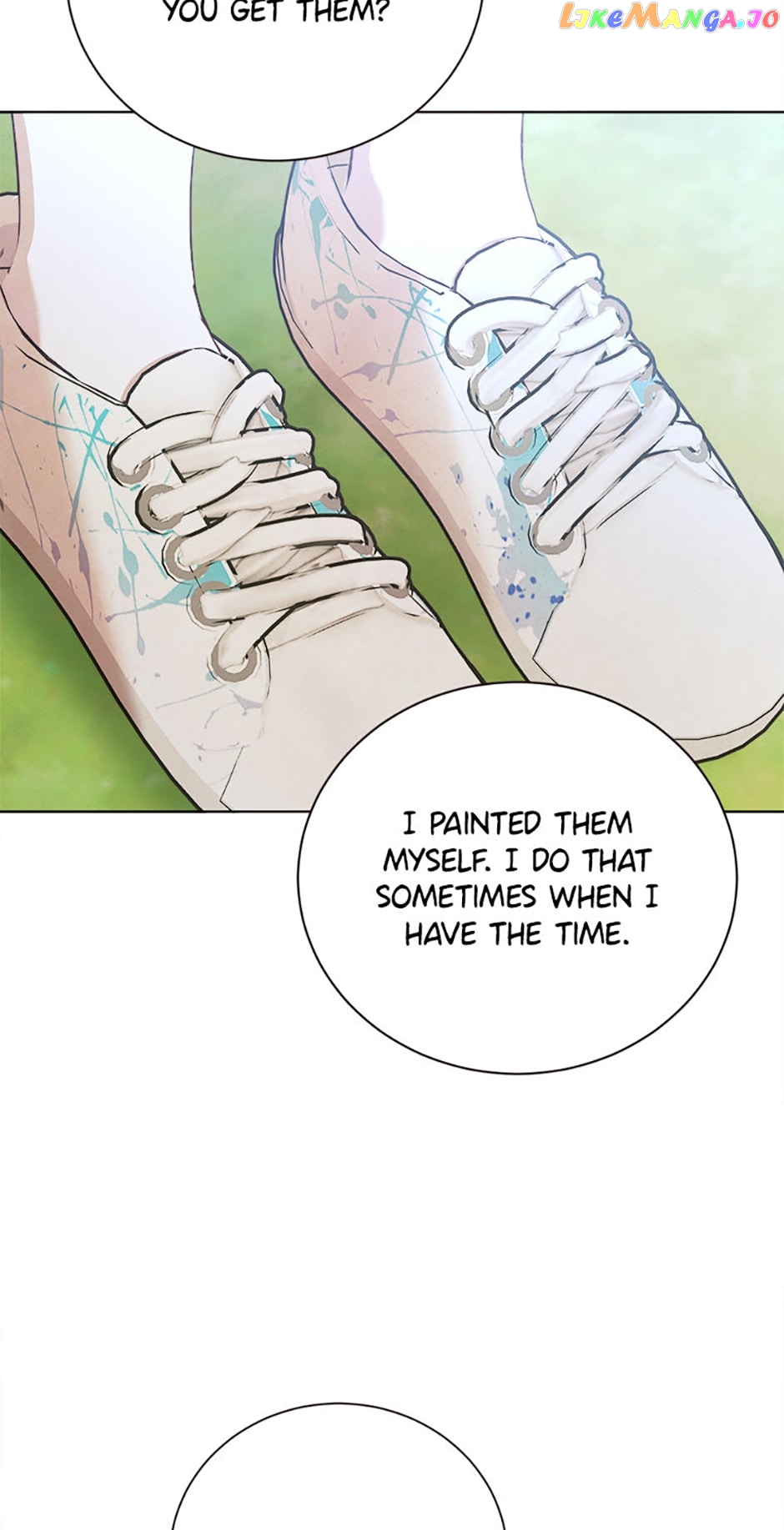 Viewer's Choice: The Dating Show Chapter 36 - page 34